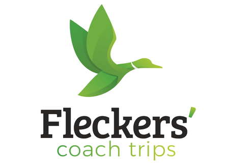 Logo - Fleckers' Coach Trips