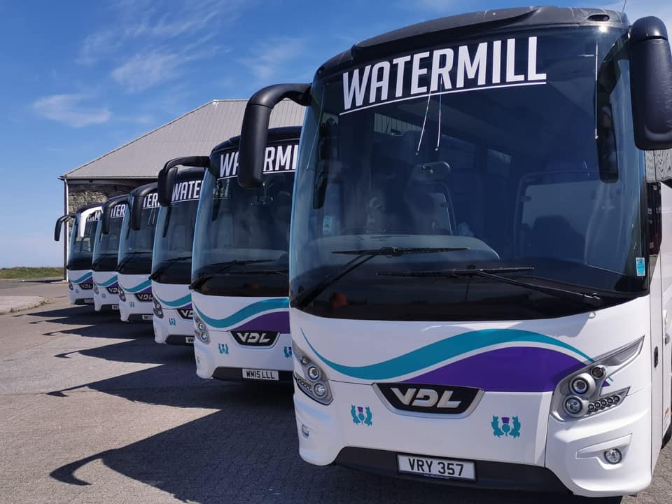 Watermill Coaches Ltd