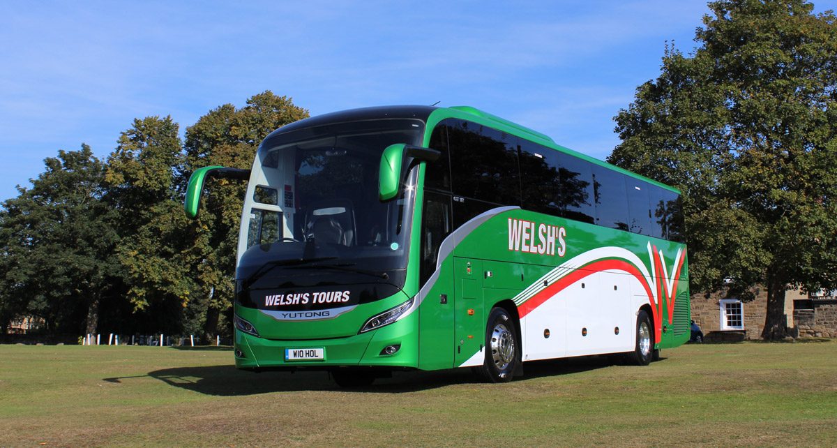 Welsh's Coaches