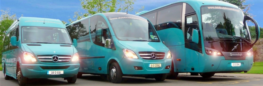 Dublin Mini Coaches & Chauffeur Drive