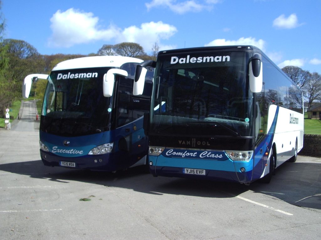 Dalesman Coaches