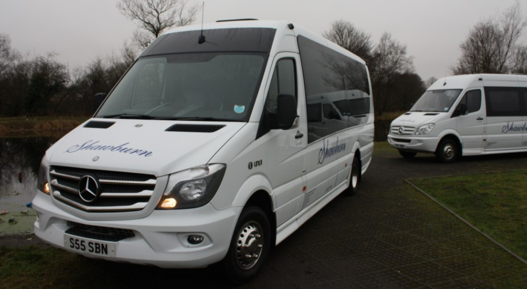 Shawburn Minibus Hire Ltd