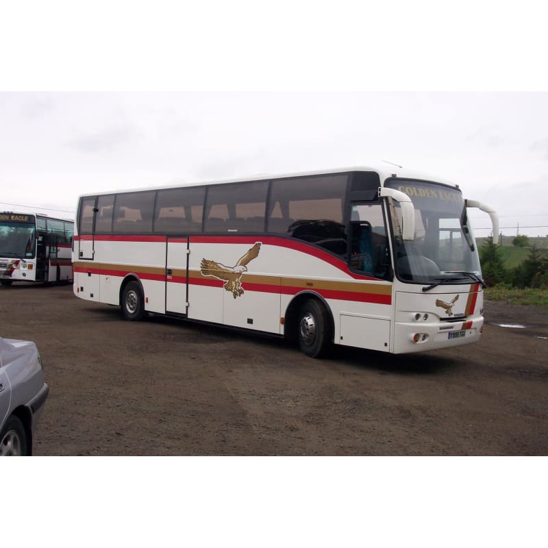 Golden Eagle Coaches