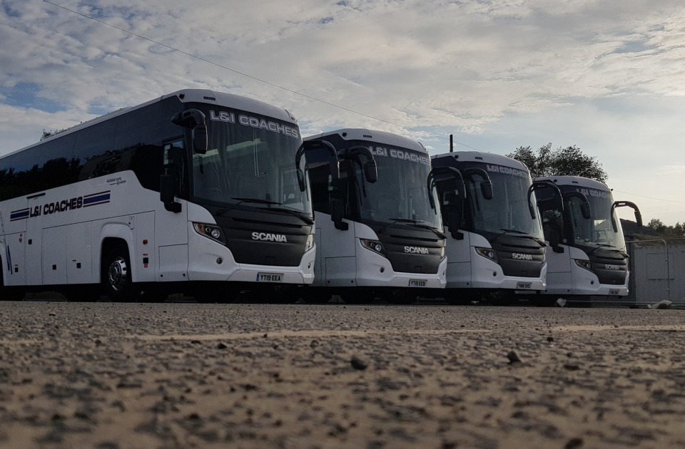 L & I Airport Transfers Ltd