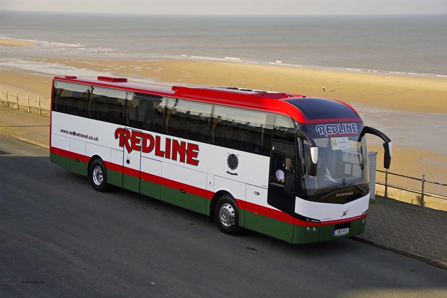 Redline Travel Ltd