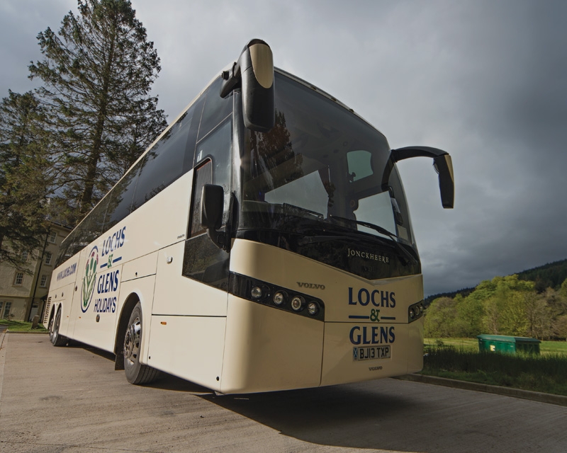 Lochs and Glens Transport
