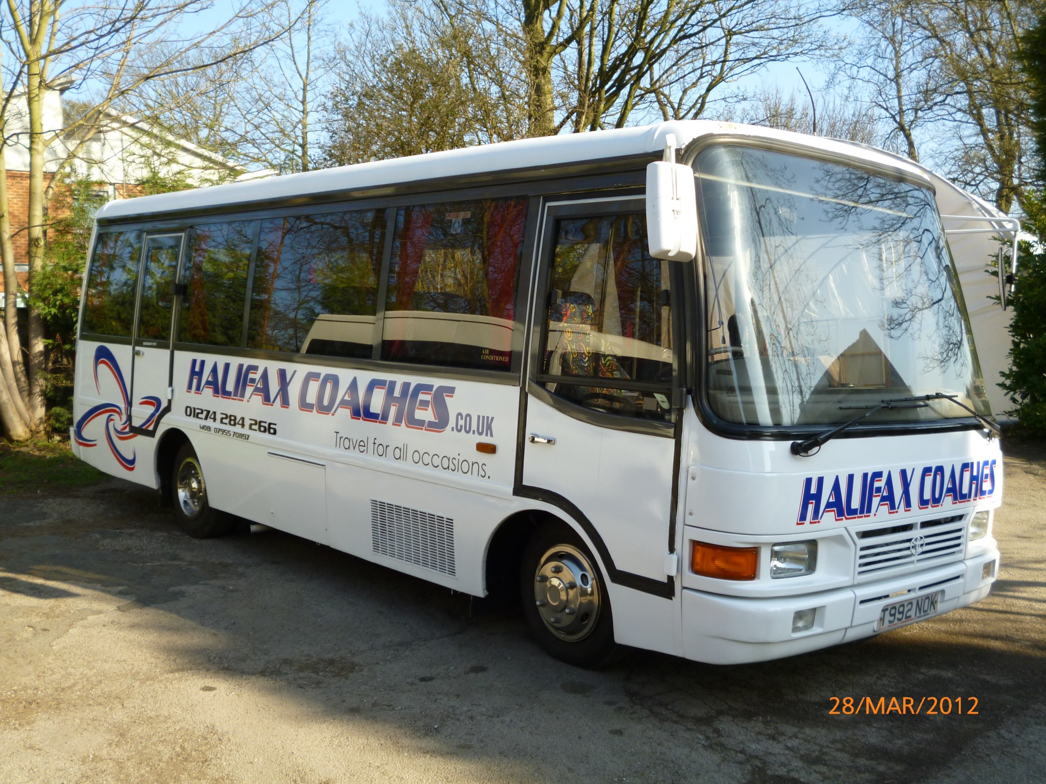Halifax Coaches