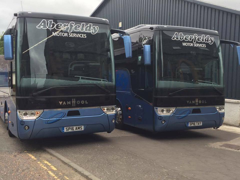 Aberfeldy Motor Services