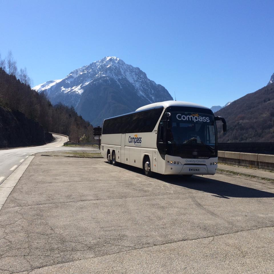 Compass Royston Travel Ltd