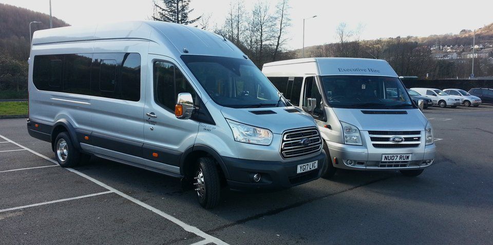 Edwards Minibus Hire