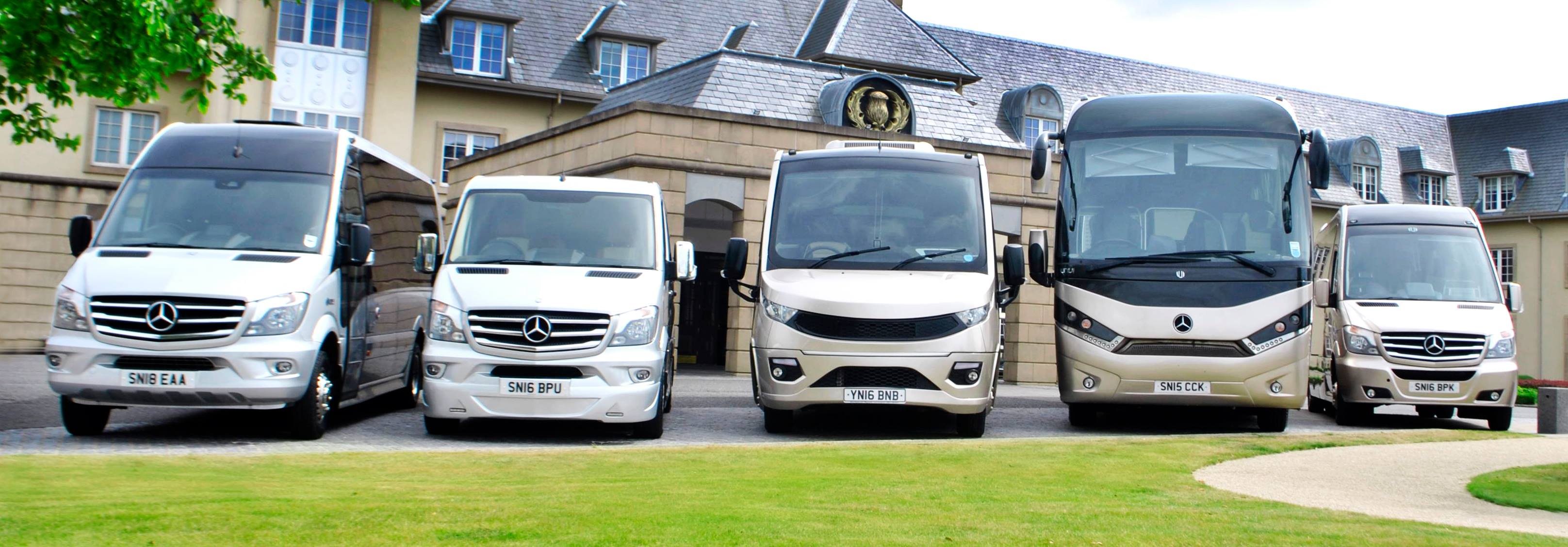 St Andrews Executive Travel
