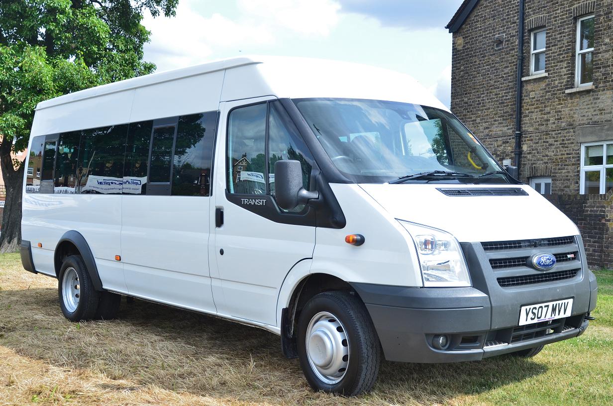 Westerham Minibuses