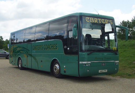 Carters Coaches
