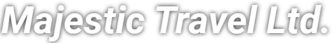 Logo - Majestic Travel