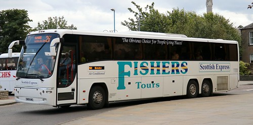 Fishers Tours