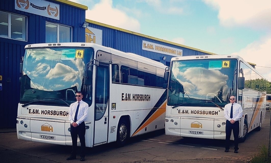 Horsburgh Coaches