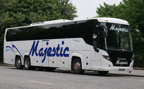 Majestic Tours