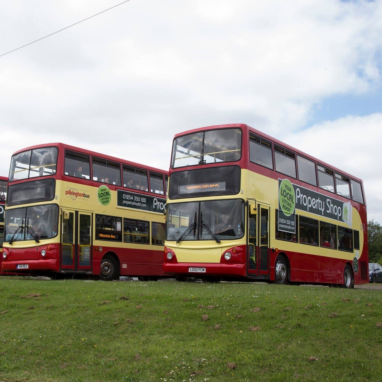 Pilkingtons (Accrington) Ltd