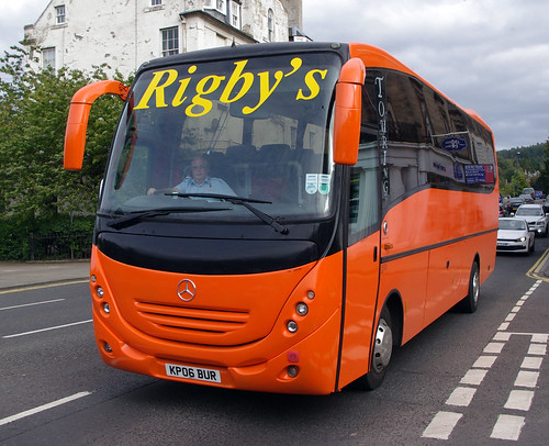 Rigbys Coaches