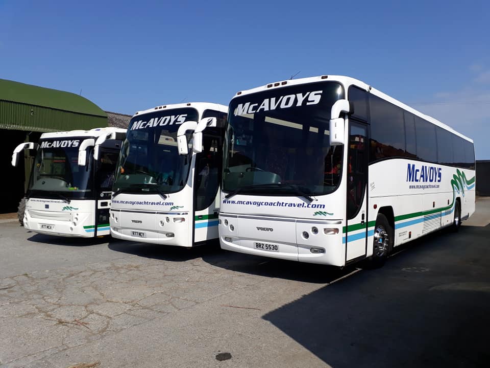 McAvoys of Greyabbey