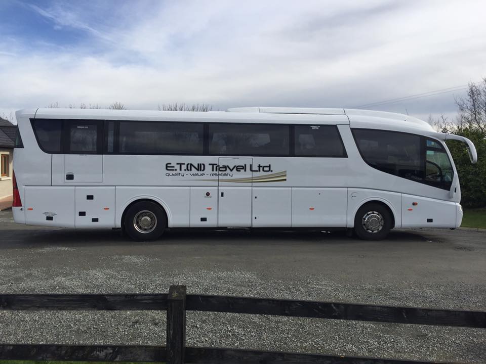 Easy Travel - E.T (NI) Travel