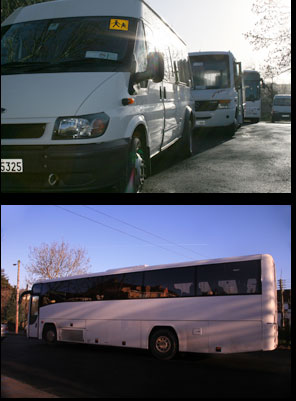 Ayton Coaches (Liberty Tours)