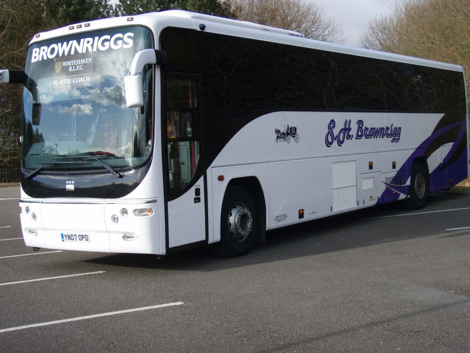 Brownrigg's Coaches