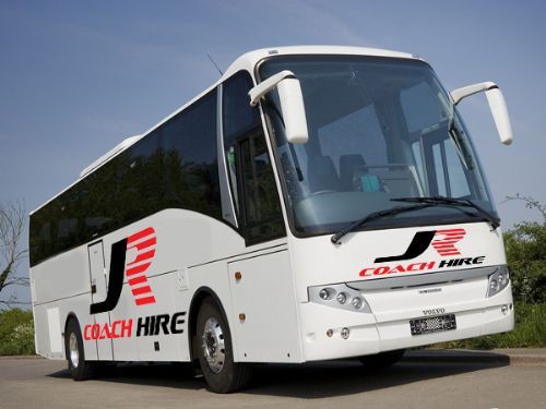JR Coach Hire