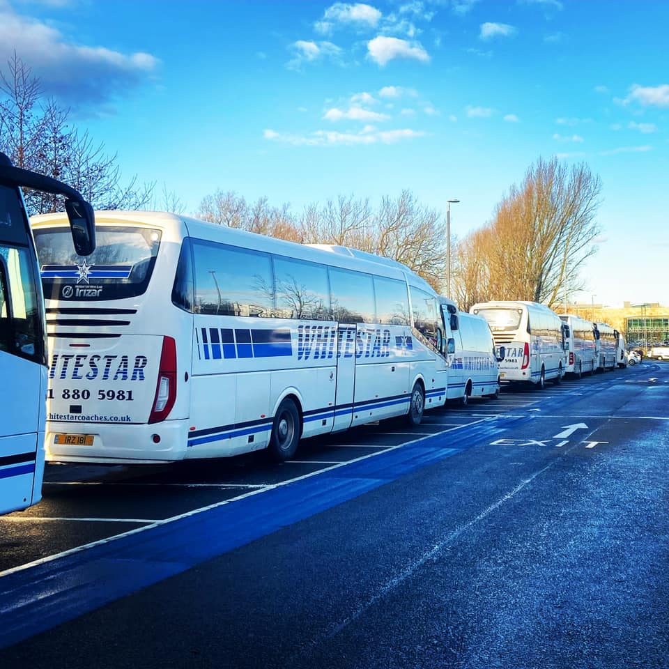 Whitestar Coaches