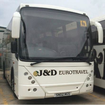 J & D Eurotravel