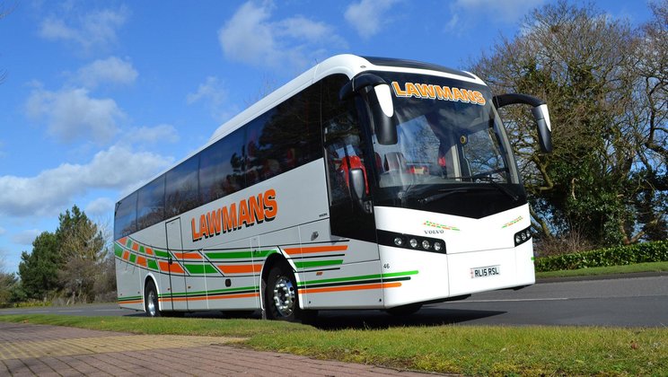 RS Lawman Coaches Ltd