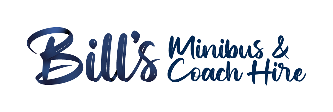 Logo - Bills Minibus & Coach Hire
