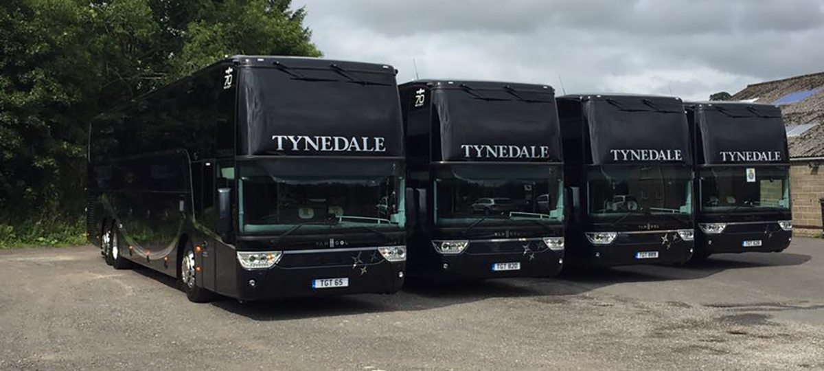 Tynedale Group Travel