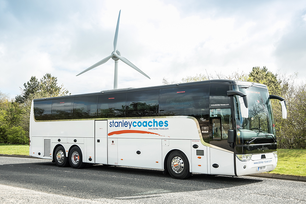 Stanley Travel Coach Hire