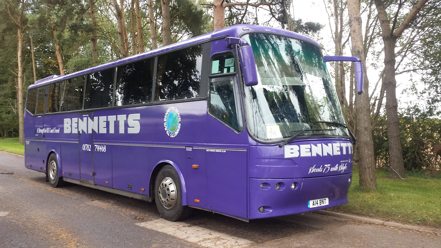 Bennetts Travel (Cranberry) Ltd