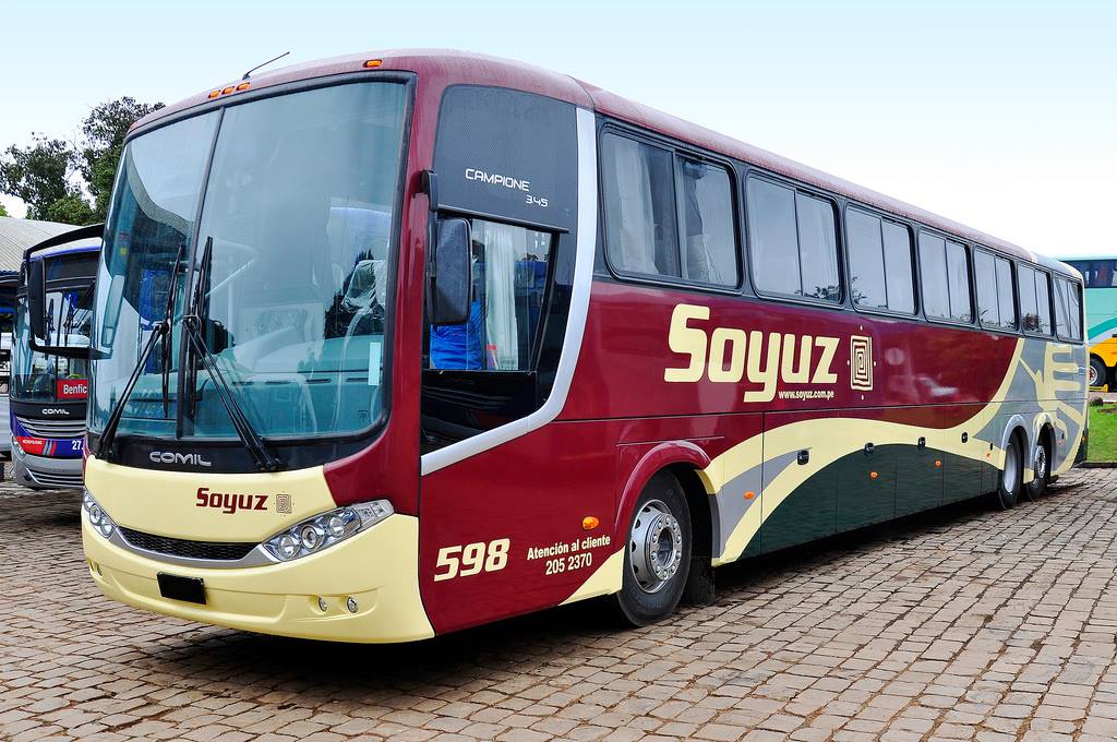 Soyuz Mini Coaches