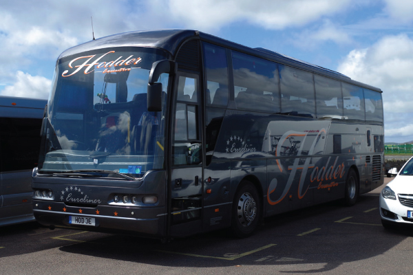 Hodder Executive Travel