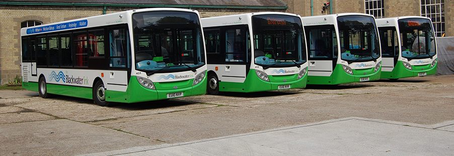 Stephensons of Essex Ltd