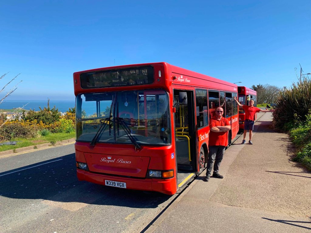 Royal Buses