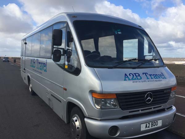 A2B Travel UK Ltd