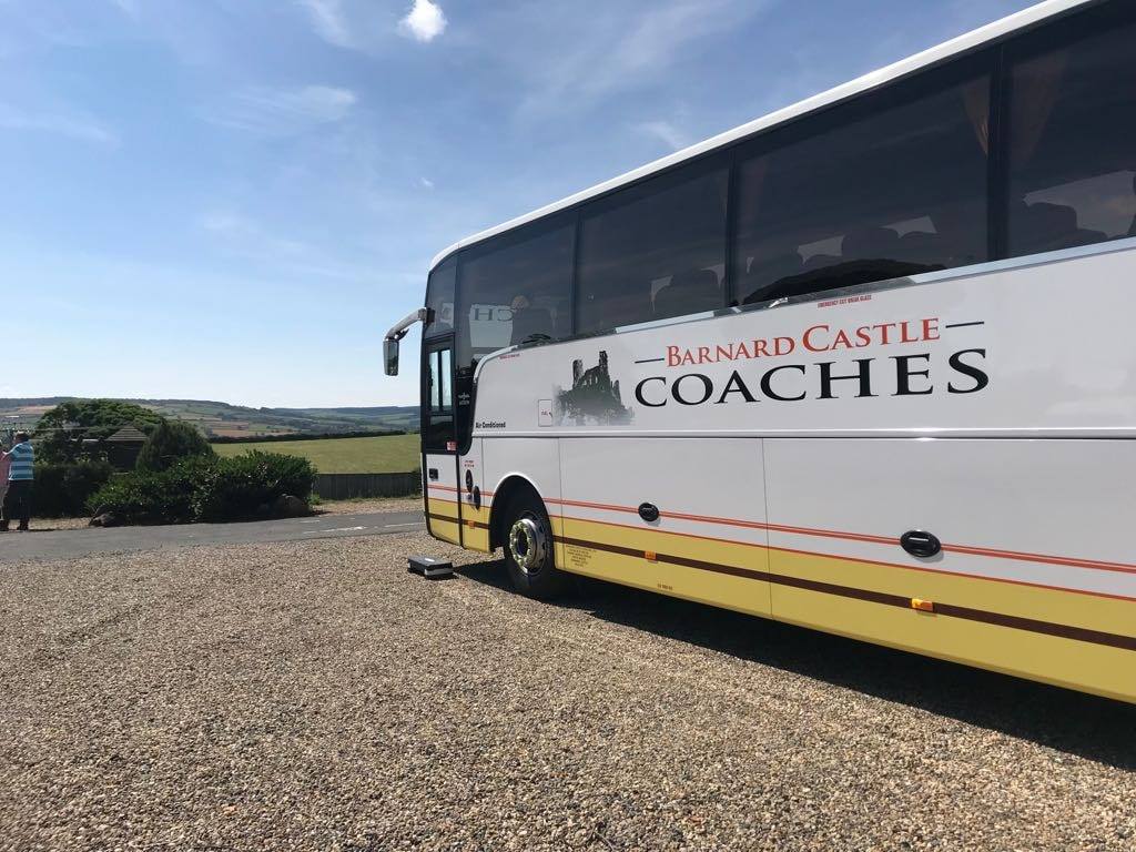 Barnard Castle Coaches