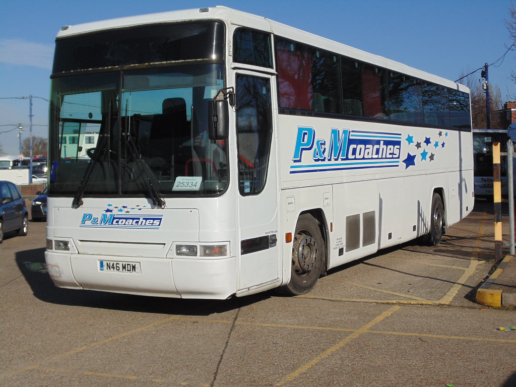 P & M Coaches