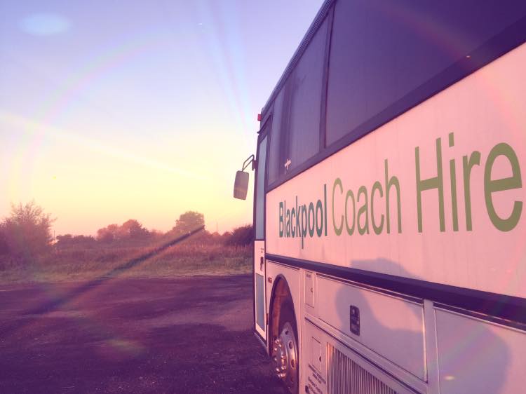 Blackpool Coach Hire Ltd