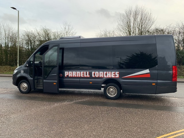 Parnells Coaches