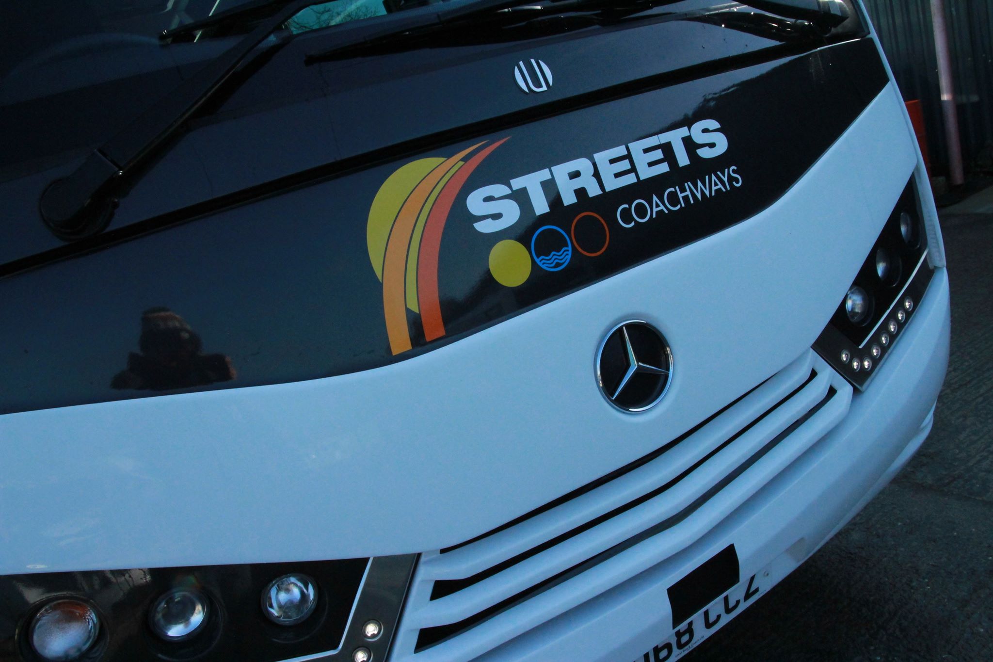 Streets Coachways Ltd