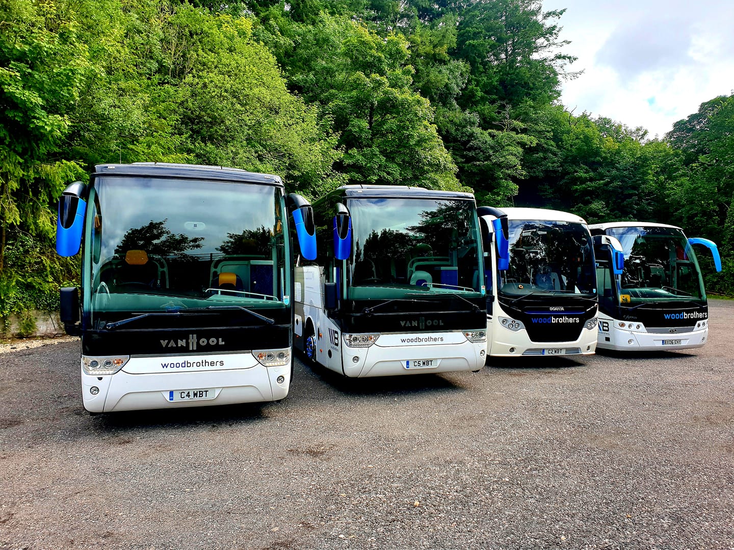 Wood Brothers Travel Ltd