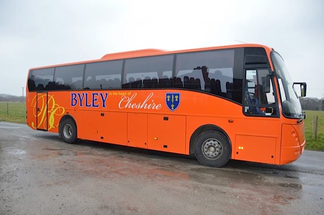 Byley Coaches
