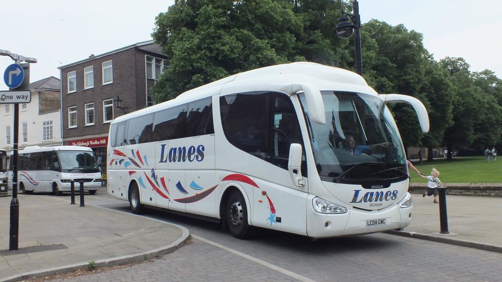 Lanes Coaches