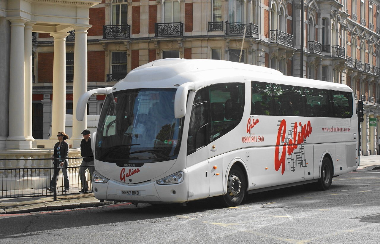 Galina International Study Tours Ltd