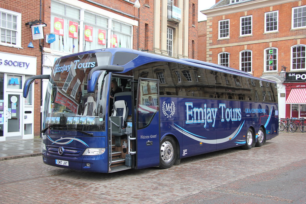 Emjay Tours